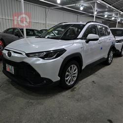 تويوتا فرونتلاندر